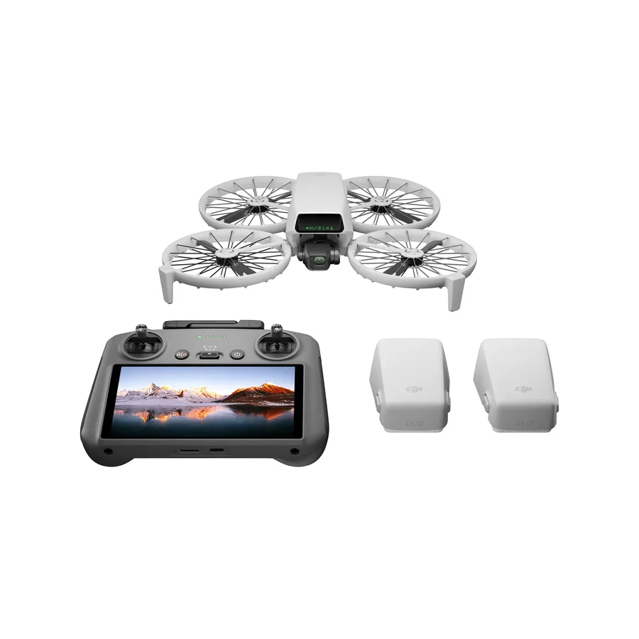 DJI Flip Fly More Combo med RC 2