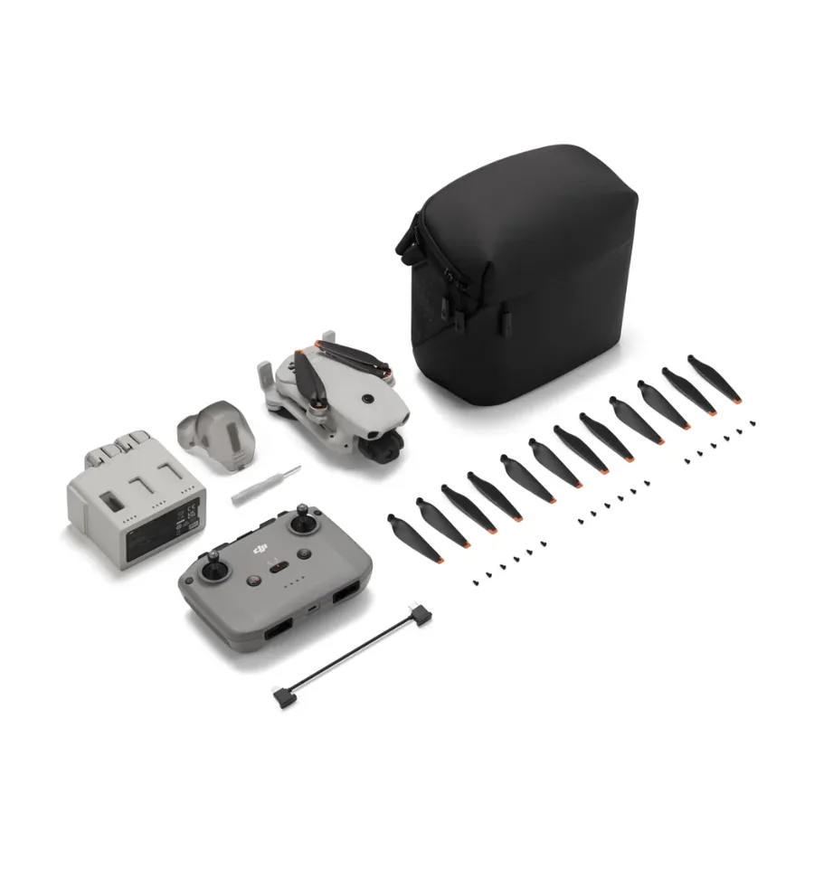 DJI Lito 1 Fly More Combo med RC-N3