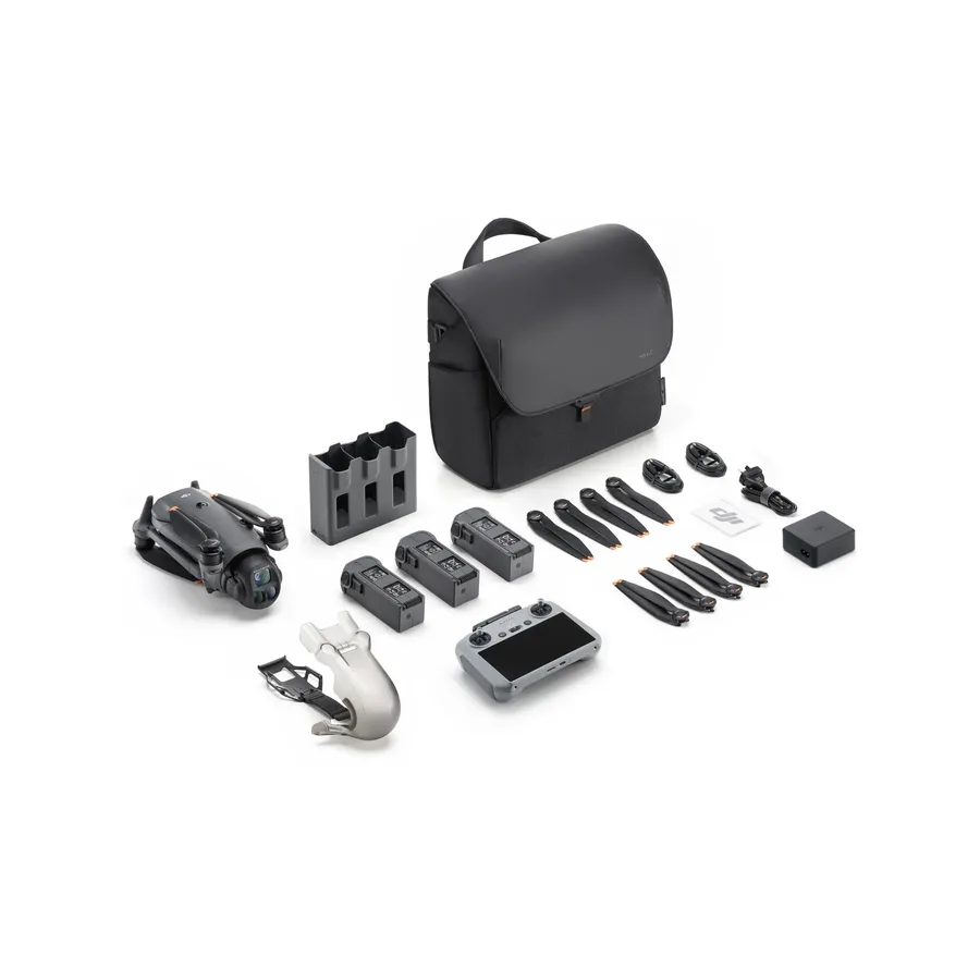 DJI Mavic 4 Pro Fly More Combo med DJI RC 2