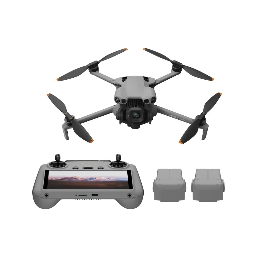 DJI Mini 5 Pro Fly More Combo med RC 2