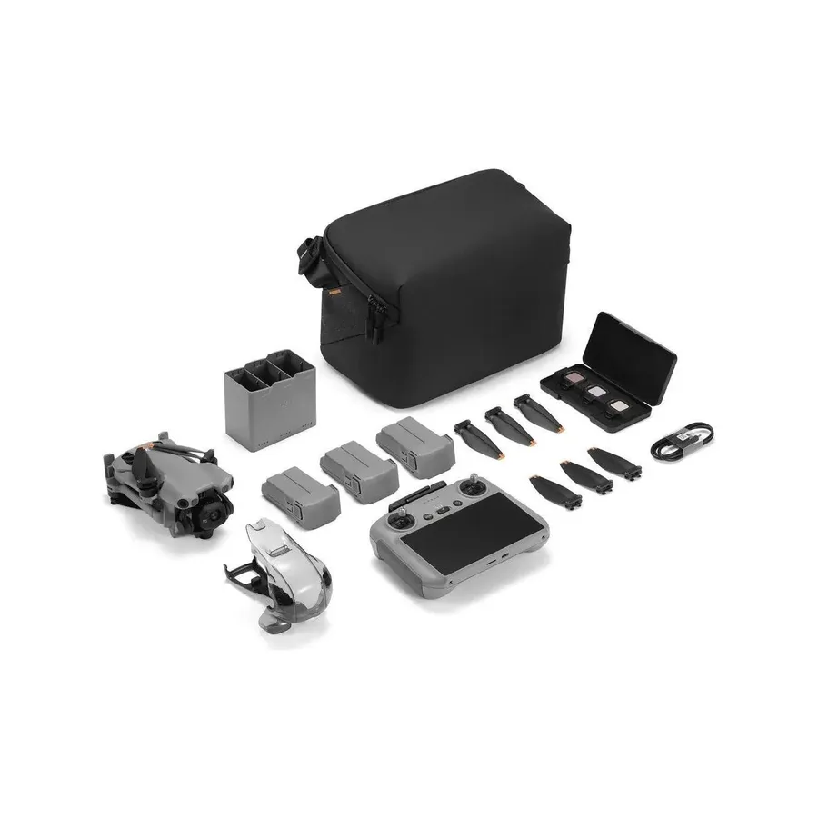 DJI Mini 5 Pro Fly More Combo Plus med DJI RC2.