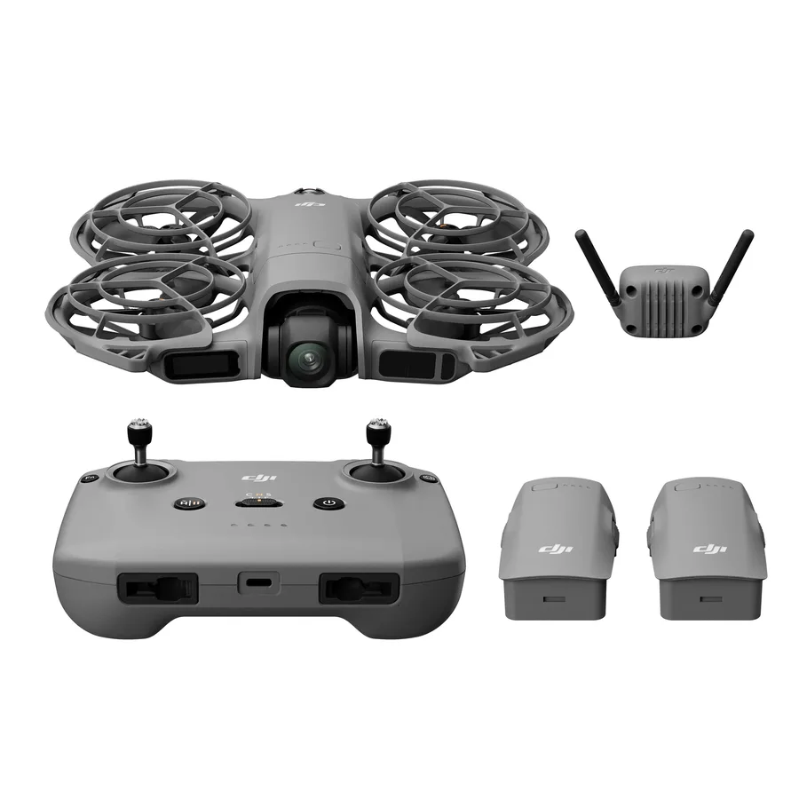 DJI Neo 2 Fly More Combo med RC-N3.